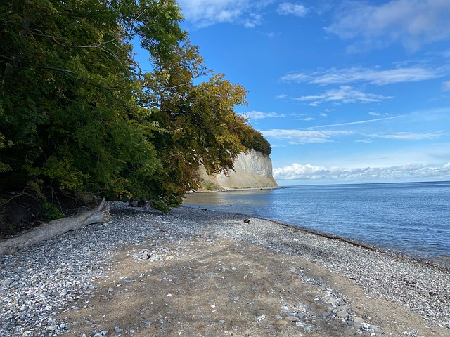 Ostsee, Rügen, Meer, Wasser
