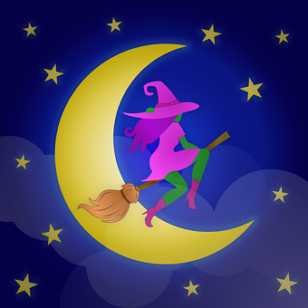 Bruja, Brujería, Magia, Oculto, Mago