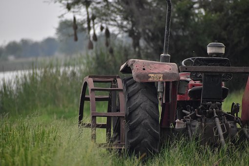Free Tractor Agriculture photo and picture