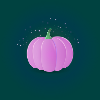Calabaza, Icono, Digital, Arte, Dibujo