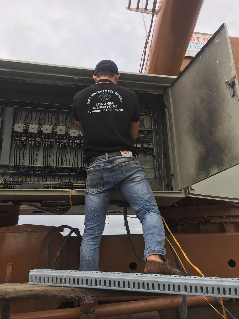 Industrial Electrical Repair Free photo on Pixabay Pixabay