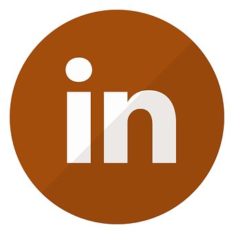 Linkedin, Sosial, Ikon