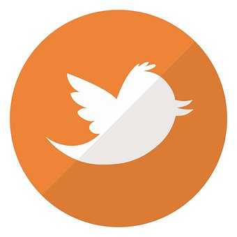 Twitter, Sosial, Ikon