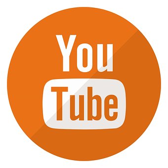 Youtube, Sosial, Ikon