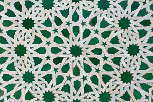 Free Zellige Moroccan Zellige photo and picture