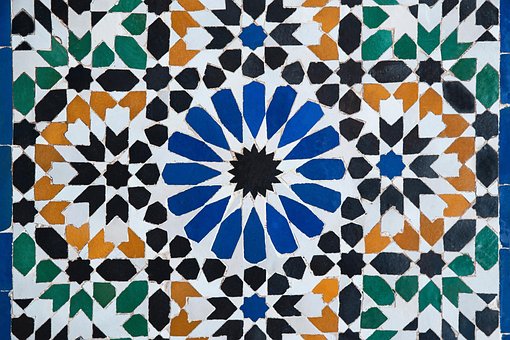 Free Zellige Moroccan Zellige photo and picture