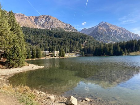 Free Lenzerheide Graubünden photo and picture