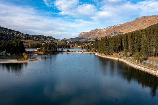 Free Lake Alpine Lake photo and picture