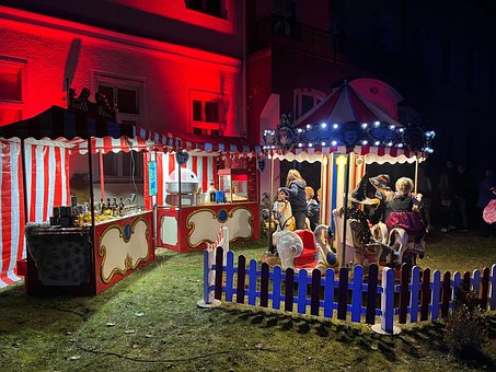Nostalgische Carrousel, Carrousel