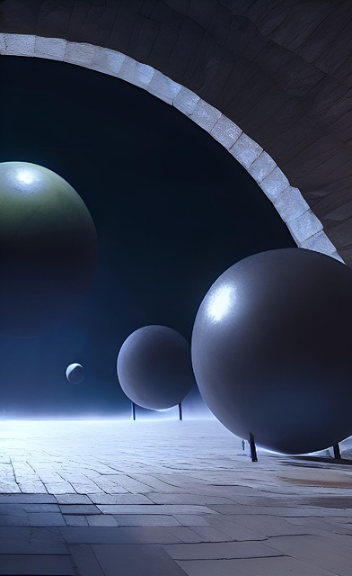 Free Ball Abstract photo and picture