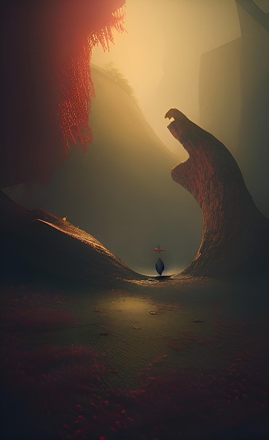 Free Nature Fantasia illustration and picture