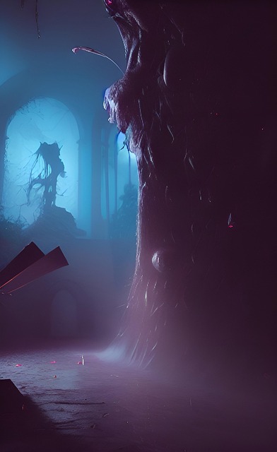 Free Night Dark illustration and picture