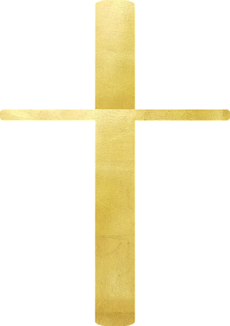Free Cross Gold illustration and picture