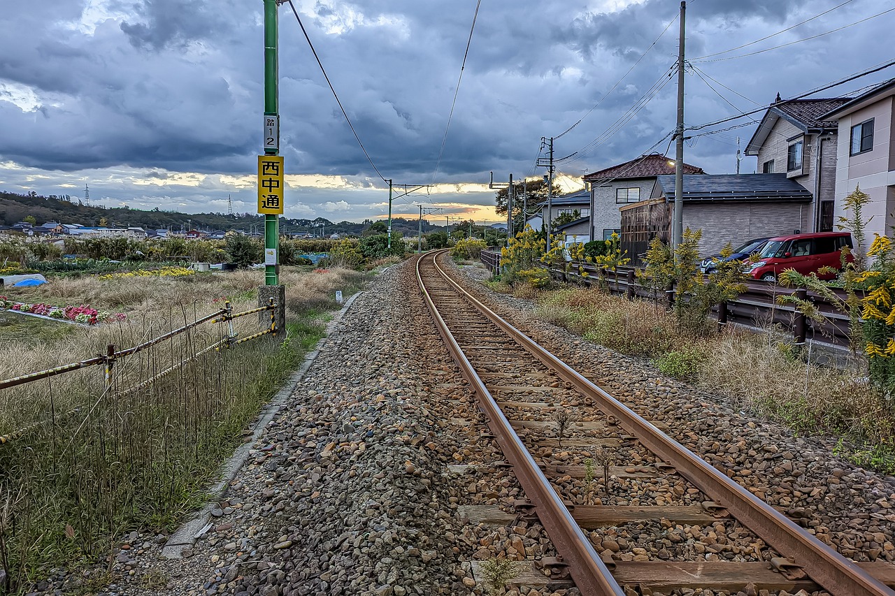 Eisenbahn Schiene Gleiskörper - Kostenloses Foto auf Pixabay