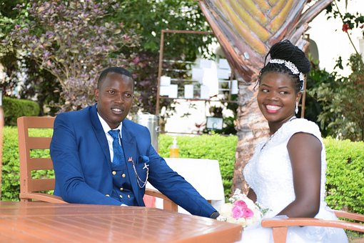 Free Africa Wedding photo and picture