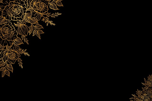 Bloem, Bloemen, Leed, Trauerkarte