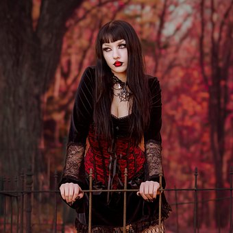 Free Goth Gothic photo and picture