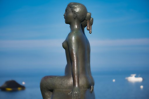 Free Mermaid Lake Constance photo and picture