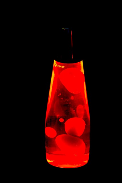 Lampe, Mathmos, Lava, Lava-Lampe, Deko