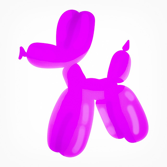 Free balloon balloon animal toy illustration