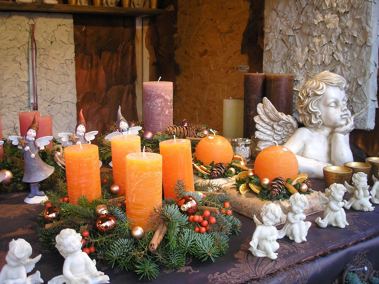 Advent Angel Christmas - Free photo on Pixabay - Pixabay