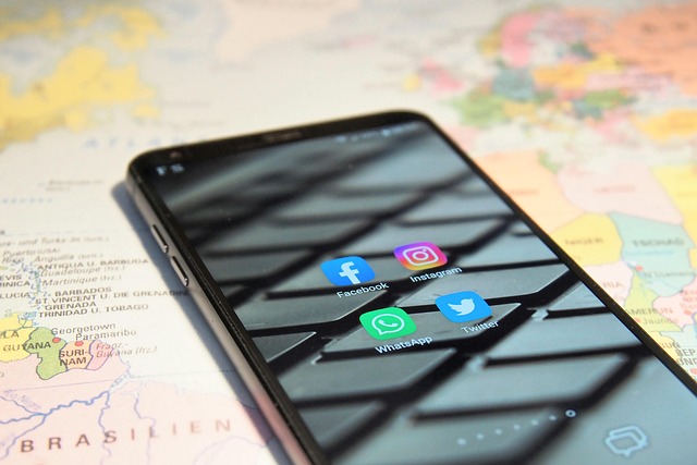 Free Communication Network photo and picture