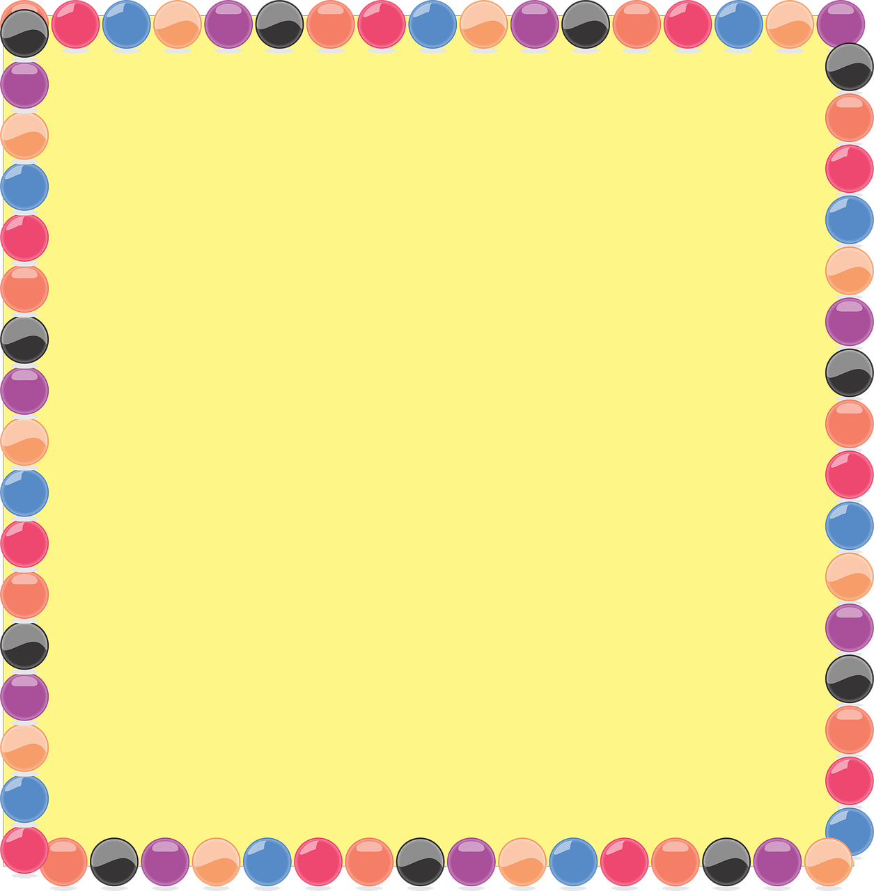 Free Frame Border illustration and picture