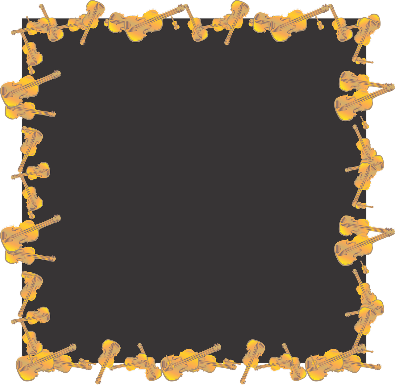 Download Frame, Border, Decoration. RoyaltyFree Stock Illustration