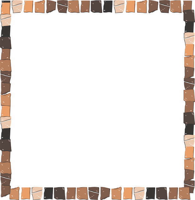 Download free HD stock image of Frame Border Free frame border decoration illustration