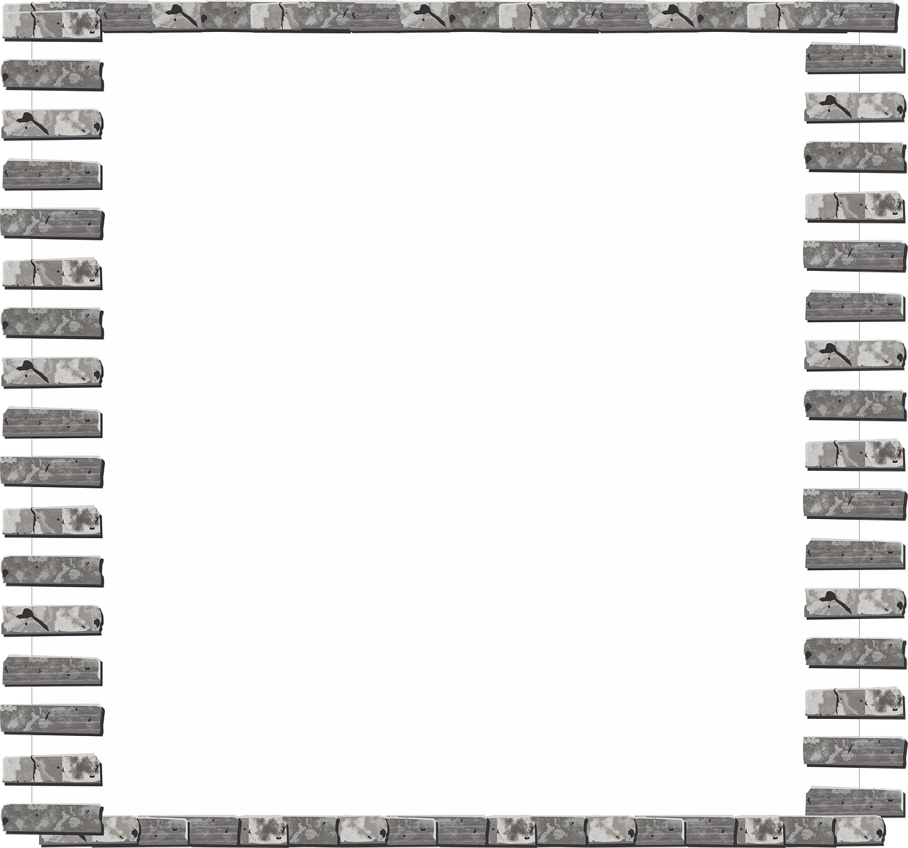 Download free HD stock image of Frame Border Free frame border decoration illustration