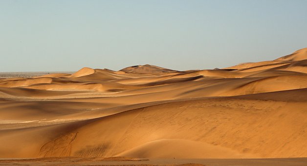 Namib-Wüste, Wüste, Namibia, Afrika
