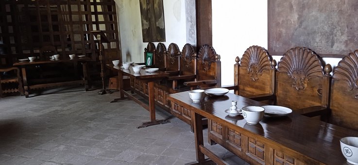 Free Banquet Museum photo and picture