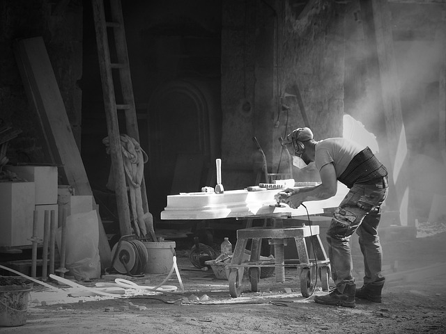 Free Steinmetz Sculptor photo and picture
