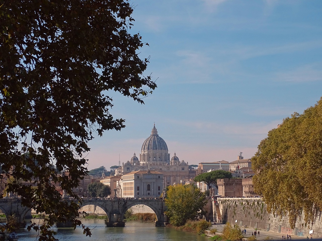 Roms Tevere - Photo gratuite sur Pixabay - Pixabay