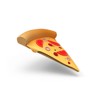 Free Pizza Food illustration and picture