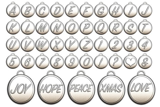 Download Christmas, Ornaments, Typography. Royalty-Free Stock ...