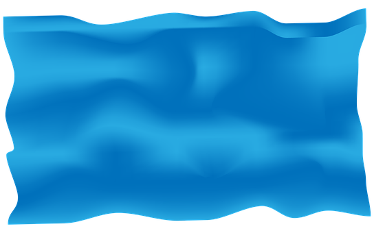 Material, Textur, Stoff, Blau, Gefaltet