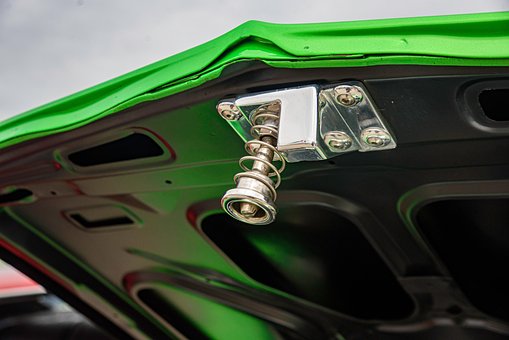 Free Hood Latch Latch photo and picture
