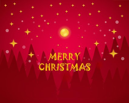 Weihnachten, Ferien, Gruß