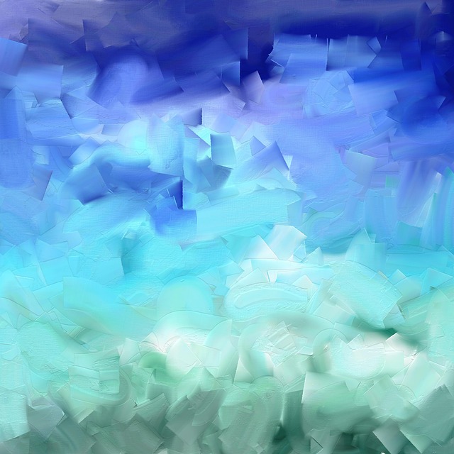 Blue Green Abstract - Free photo on Pixabay - Pixabay