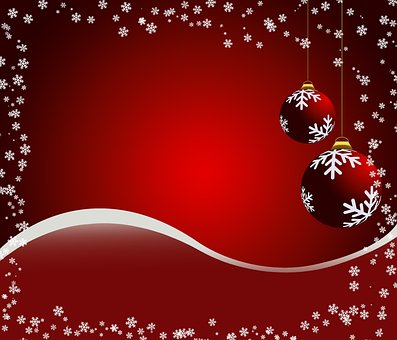 Free Christmas Decoration illustration and picture