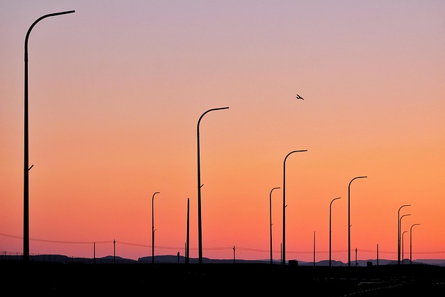 Paralela, Simplificar, Puesta De Sol