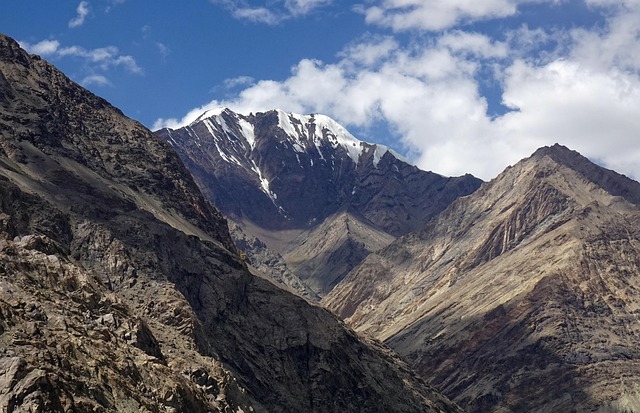 Free Mountain Nature photo and picture