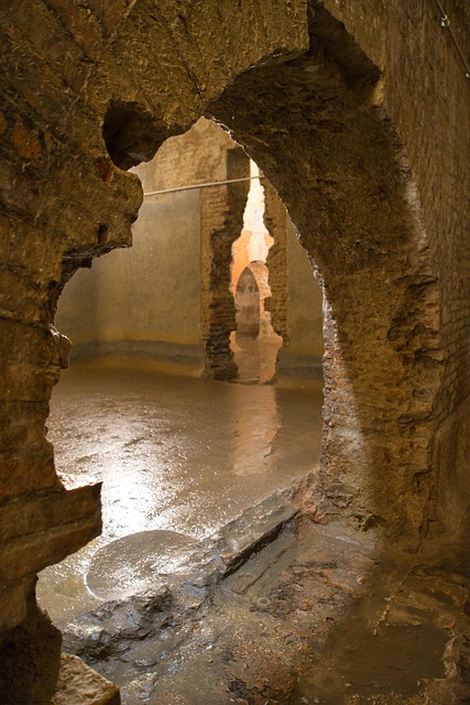 Free Roman Cistern Italy photo and picture
