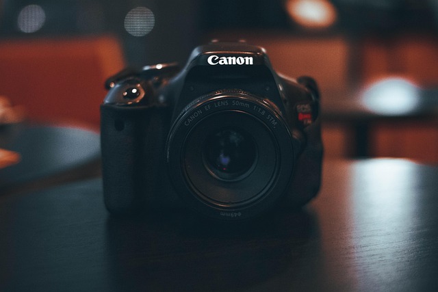 Free Camera Canon photo and picture