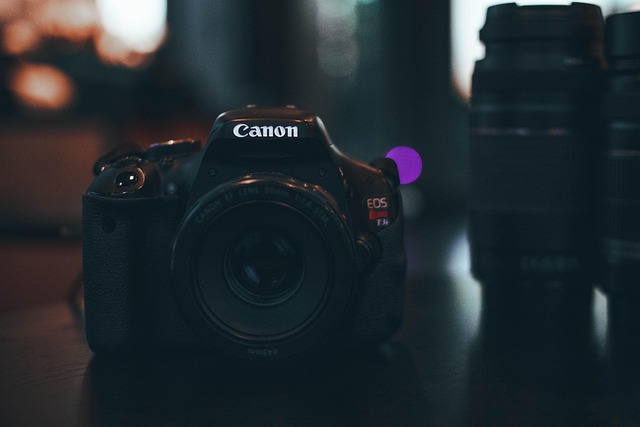 Free Camera Canon photo and picture