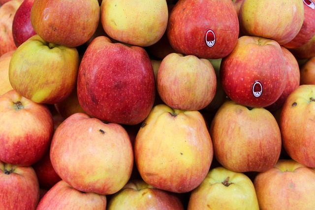 Mere, Fructe, Fermă, Alimente, Recolta