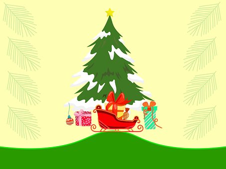 Weihnachten, Weihnachten Und Danke