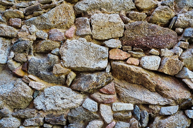 Free Stone Wall Structure photo and picture