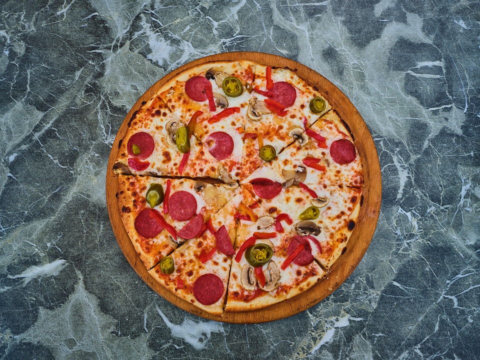 Italian Pizza Tasty - Free photo on Pixabay - Pixabay
